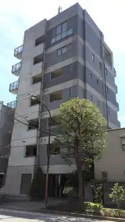 ラ・ムーミ戸越公園